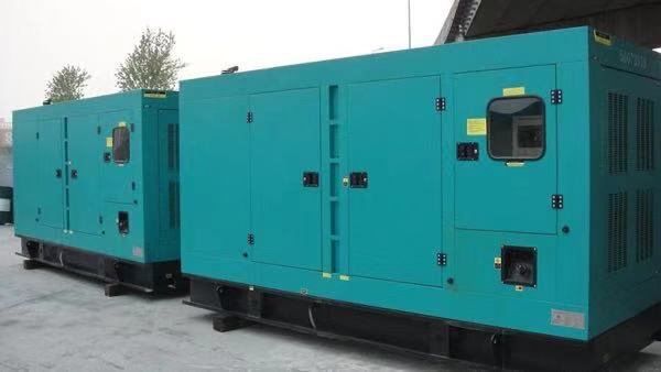 长乐幼儿园备用发电机供