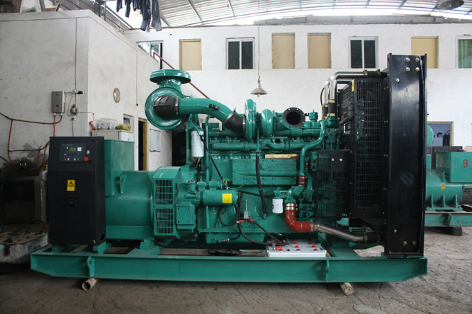 长乐环保无噪音：租用静音发电机组，为环境和耳朵双重保驾护航